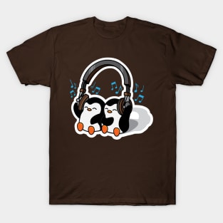 Little Meeps and Music T-Shirt
